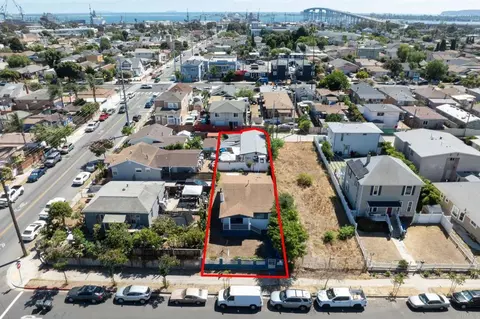 2181 Franklin Ave, San Diego, CA 92113