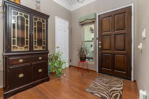 Entry Way - 346 Hunter Ct, Alpine, CA 91901 photo 1 of 2