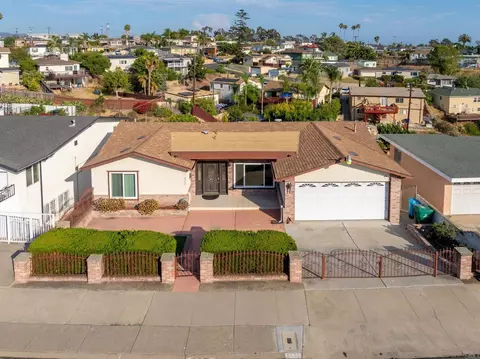 5535 San Mateo Dr, San Diego, CA 92114