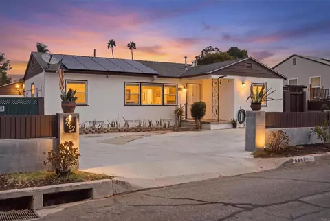 5862 Schuyler St, San Diego, CA 92139