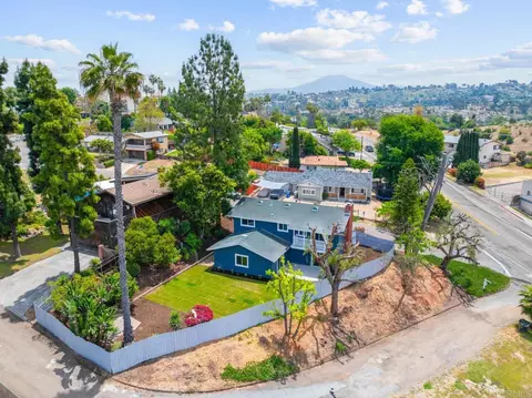 View/Area - 9306 Hollyhock Rd, Spring Valley, CA 91977 photo 2 of 2
