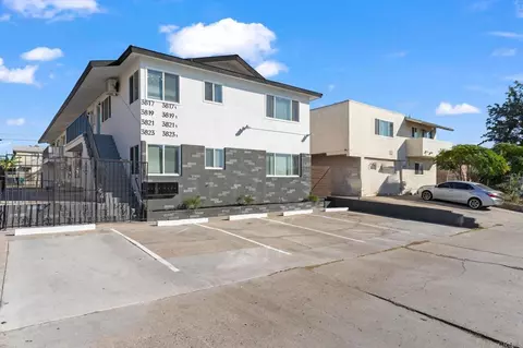 3817 Marlborough Ave, San Diego, CA 92105