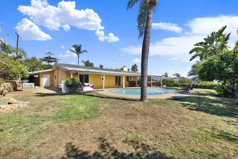 Exterior - 4324 Miriam Pl, La Mesa, CA 91941 photo 9 of 14