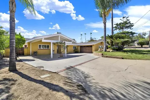 Exterior - 4324 Miriam Pl, La Mesa, CA 91941 photo 2 of 14