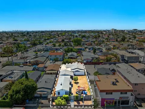 3724 Euclid Ave, San Diego, CA 92105