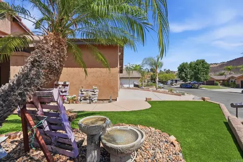 Exterior - 9185 Canyon Park, Santee, CA 92071 photo 19 of 21