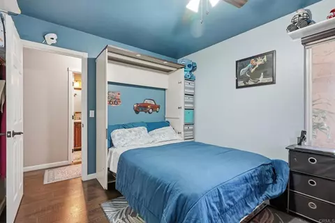 Bedroom - 9185 Canyon Park, Santee, CA 92071 photo 4 of 7