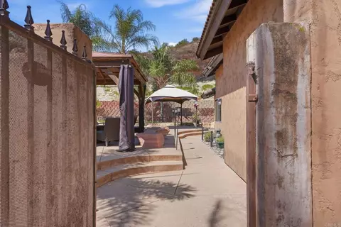 Exterior - 9185 Canyon Park, Santee, CA 92071 photo 16 of 21