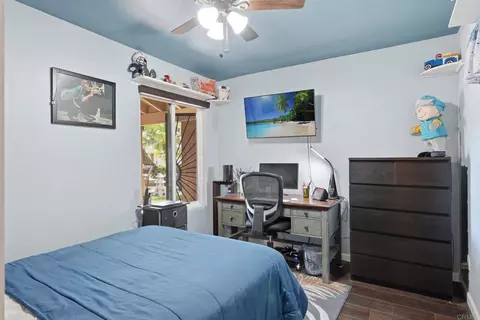 Bedroom - 9185 Canyon Park, Santee, CA 92071 photo 5 of 7