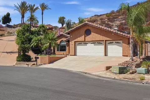 Exterior - 9185 Canyon Park, Santee, CA 92071 photo 21 of 21