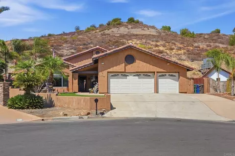 Exterior - 9185 Canyon Park, Santee, CA 92071 photo 2 of 21