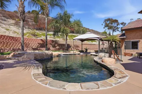 Exterior - 9185 Canyon Park, Santee, CA 92071 photo 10 of 21