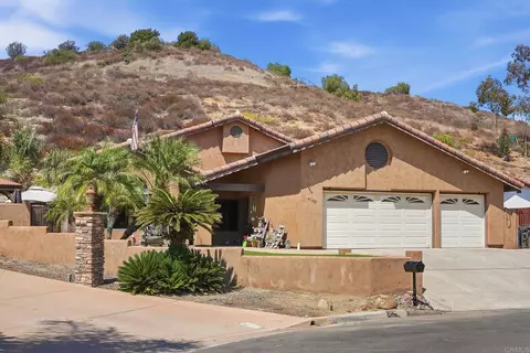 Exterior - 9185 Canyon Park, Santee, CA 92071 photo 3 of 21
