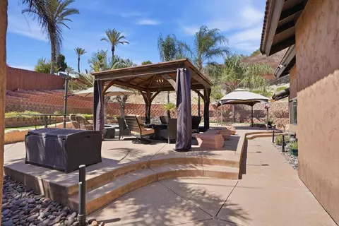 Exterior - 9185 Canyon Park, Santee, CA 92071 photo 15 of 21