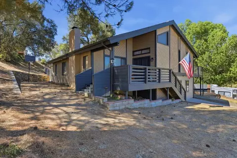 7721 Rueda Alcalde, Pine Valley, CA 91962
