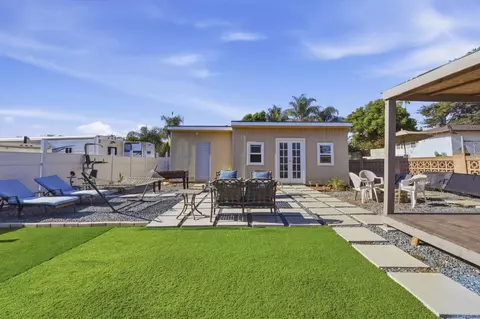Exterior - 646 El Rancho Dr, El Cajon, CA 92019 photo 9 of 9