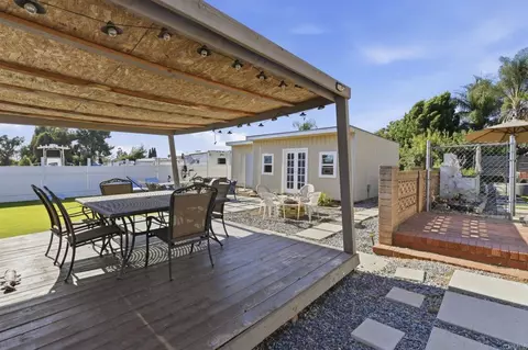 Exterior - 646 El Rancho Dr, El Cajon, CA 92019 photo 8 of 9