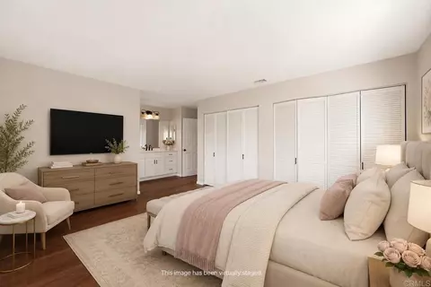 Bedroom - 711 De Luz Rd, Fallbrook, CA 92028 photo 4 of 8