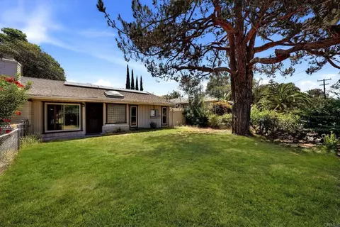 Exterior - 711 De Luz Rd, Fallbrook, CA 92028 photo 9 of 9