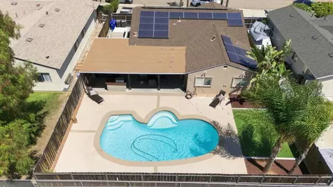 Exterior - 10322 Woodpark Dr, Santee, CA 92071 photo 10 of 13