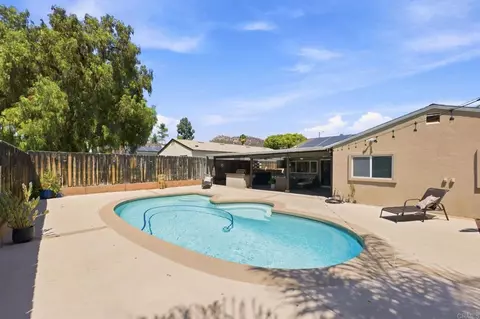 Exterior - 10322 Woodpark Dr, Santee, CA 92071 photo 11 of 13