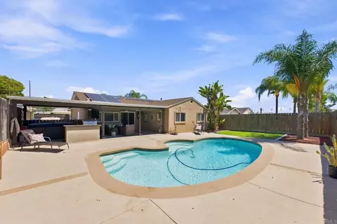 Exterior - 10322 Woodpark Dr, Santee, CA 92071 photo 9 of 13
