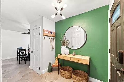 Entry Way - 10322 Woodpark Dr, Santee, CA 92071 photo 2 of 2