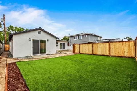 Exterior - 1038 Delaware St, Imperial Beach, CA 91932 photo 3 of 9