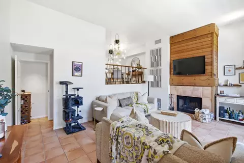Living - 5715 Baltimore Dr #83, La Mesa, CA 91942 photo 4 of 4