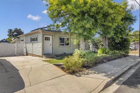 Exterior - 774 Oro St, El Cajon, CA 92021 photo 1 of 9
