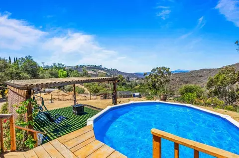 Exterior - 14212 Myrtle St, Jamul, CA 91935 photo 3 of 7