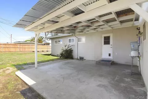 Exterior - 228 Joyce St, El Cajon, CA 92020 photo 6 of 7