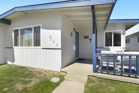 Exterior - 228 Joyce St, El Cajon, CA 92020 photo 2 of 7