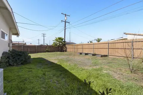 Exterior - 228 Joyce St, El Cajon, CA 92020 photo 7 of 7