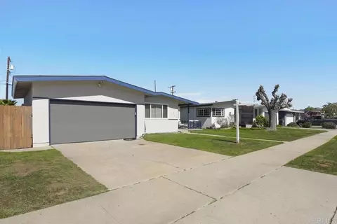 Exterior - 228 Joyce St, El Cajon, CA 92020 photo 1 of 7