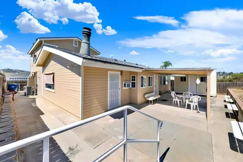 Exterior - 2415 Trace, Spring Valley, CA 91978 photo 6 of 14