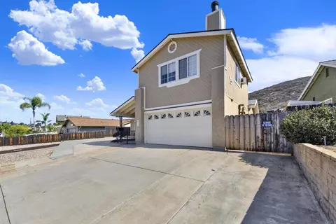 Exterior - 2415 Trace, Spring Valley, CA 91978 photo 3 of 14