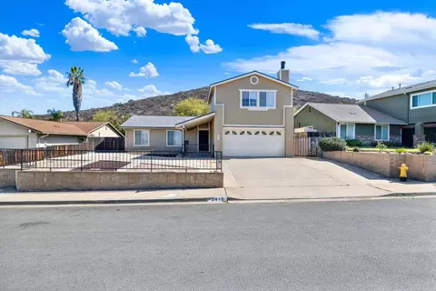 Exterior - 2415 Trace, Spring Valley, CA 91978 photo 2 of 14
