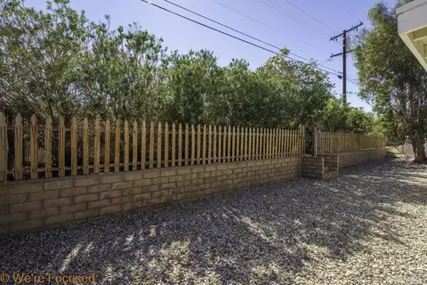 Exterior - 61647 El Reposo St, Joshua Tree, CA 92252 photo 8 of 10