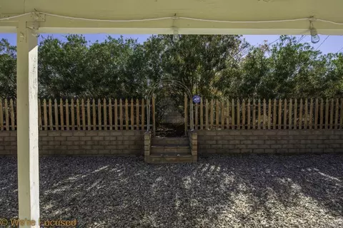 Exterior - 61647 El Reposo St, Joshua Tree, CA 92252 photo 9 of 10