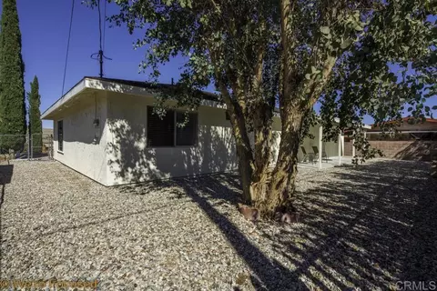Exterior - 61647 El Reposo St, Joshua Tree, CA 92252 photo 10 of 10