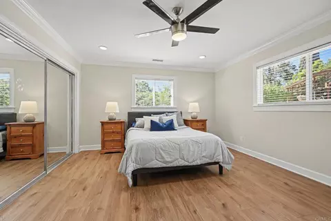 Bedroom - 4568 Shade Rd, La Mesa, CA 91941 photo 3 of 5