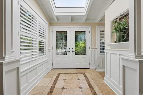 Entry Way - 4568 Shade Rd, La Mesa, CA 91941 photo 1 of 2
