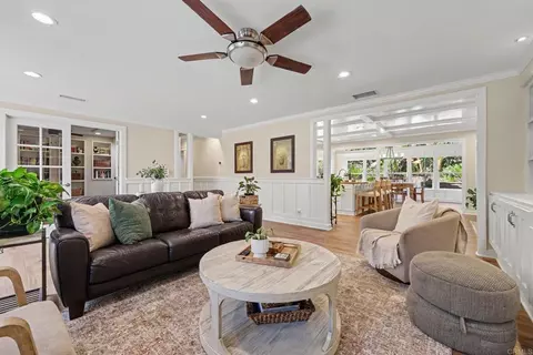 Living - 4568 Shade Rd, La Mesa, CA 91941 photo 4 of 4