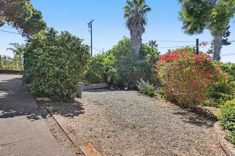 Exterior - 4568 Shade Rd, La Mesa, CA 91941 photo 6 of 20