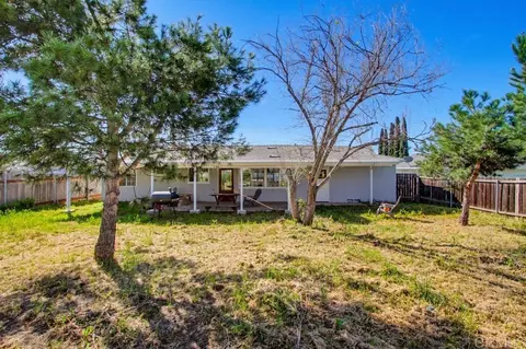 Exterior - 9462 Doheny Rd, Santee, CA 92071 photo 6 of 10