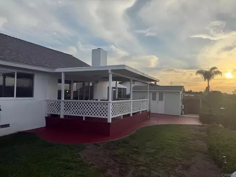 Exterior - 10032 Cristobal Dr, Spring Valley, CA 91977 photo 2 of 7