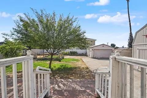 Exterior - 632 Claydelle Ave, El Cajon, CA 92020 photo 2 of 12