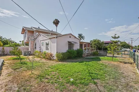 Exterior - 632 Claydelle Ave, El Cajon, CA 92020 photo 12 of 12