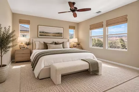 Bedroom - 2911 Eldenberry St, Escondido, CA 92029 photo 4 of 8